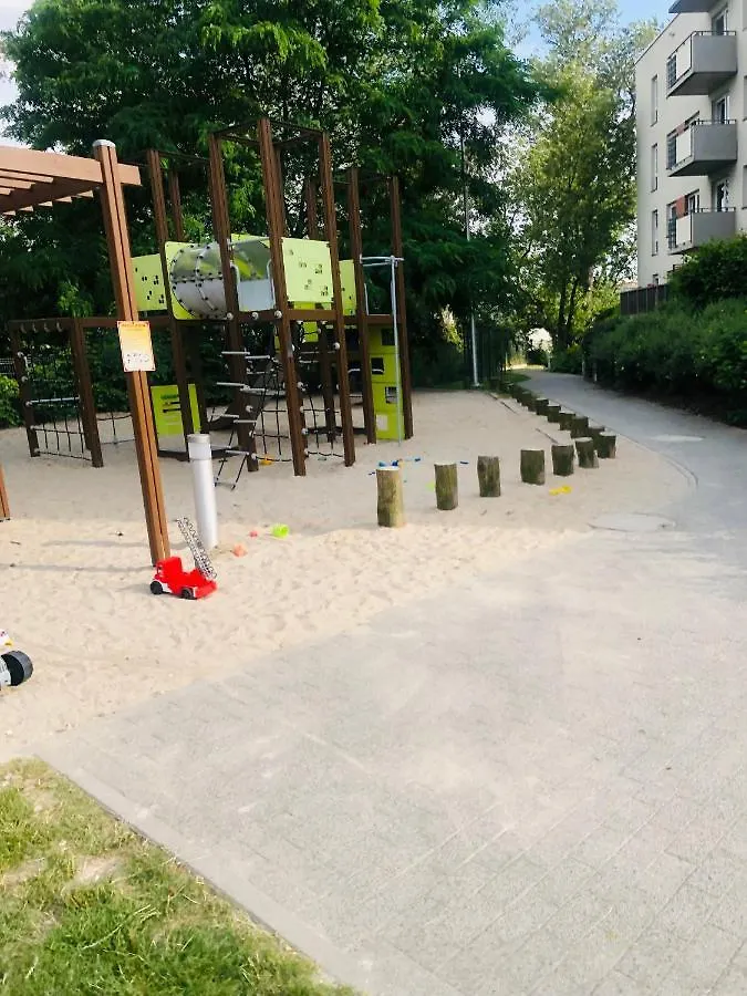 Apartament Ksiazecy Wrocław Polska