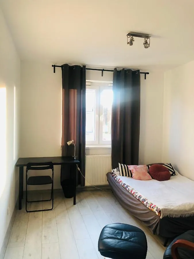 Apartament Ksiazecy Wrocław