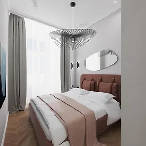  Apartament Deluxe Apartament Podwale