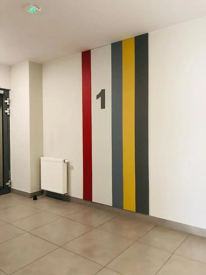 Apartament Ksiazecy Wroclaw Apartment